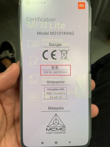 Xiaomi Redmi Note 11 4G 128GB 4GB Azul